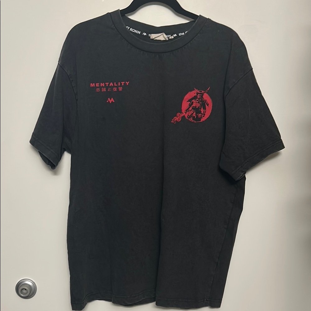 Mentality T-Shirt